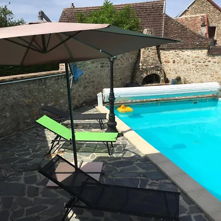 Domaine St Vincent 3* Villenauxe