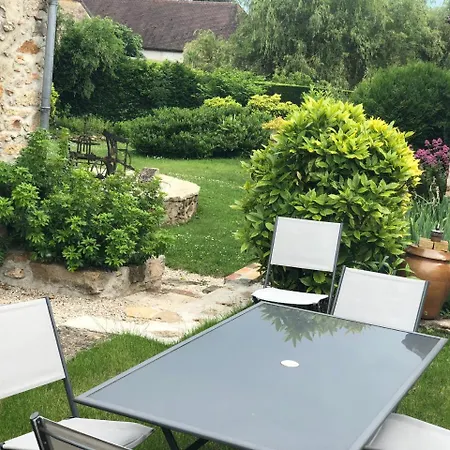 Konukevi Domaine St Vincent Villenauxe