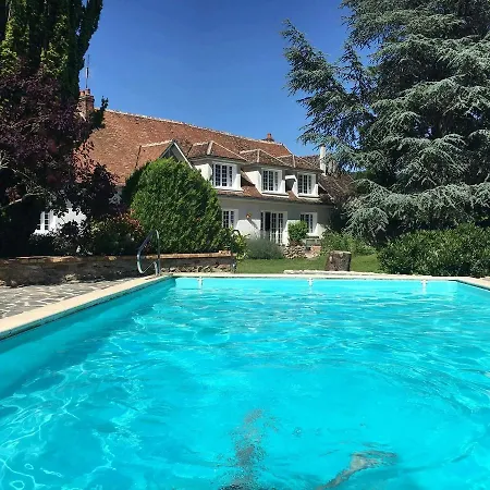 Konukevi Domaine St Vincent Villenauxe